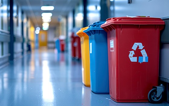 Hospital Waste Management